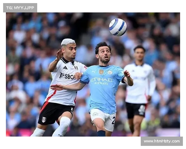 曼城连丢三球险遭逆转，富勒姆下半场猛追